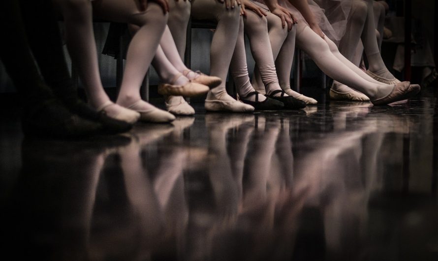 5 raisons pour lesquelles tout le monde devrait suivre un cours de danse