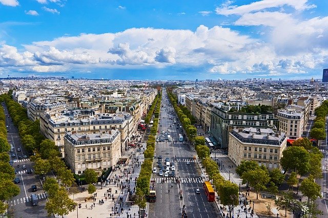 Paris, un choix incontestable pour une destination de séjour en famille