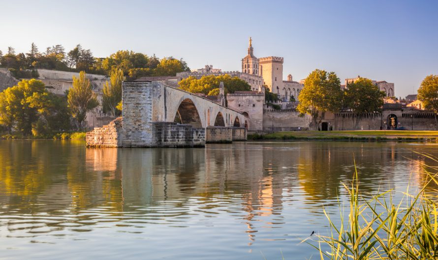 La visite incontournable à Avignon : Le Palais des Papes
