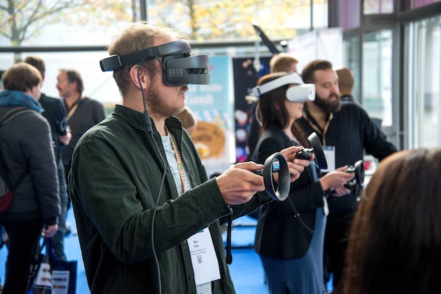 Les dernières avancées en matière de réalité virtuelle : Exploration des casques VR haut de gamme