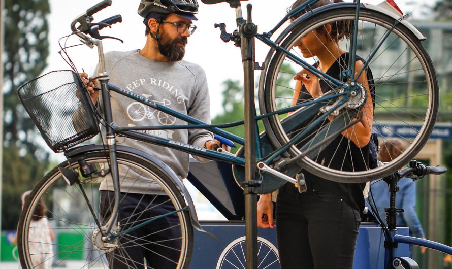Réparation de vélo en Suisse : solutions rapides et efficaces pour vos problèmes mécaniques